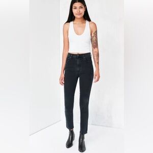 Agolde Roxanne High-Rise Skinny Jeans - 26
